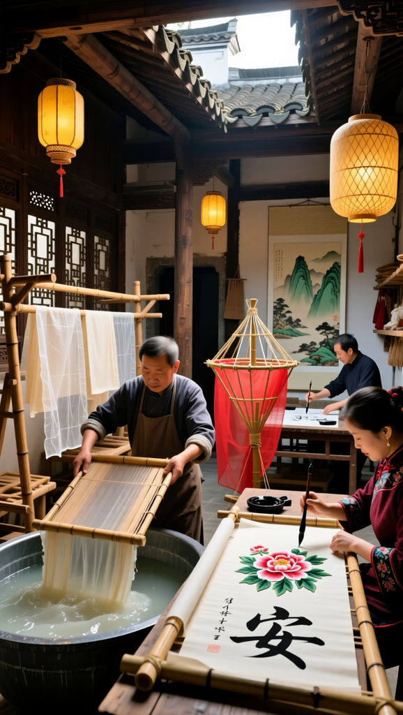 非遗文化产品