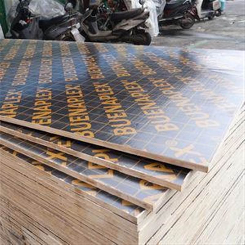Black Film Faced Plywood