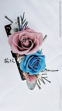 Preserved Flower Craft
