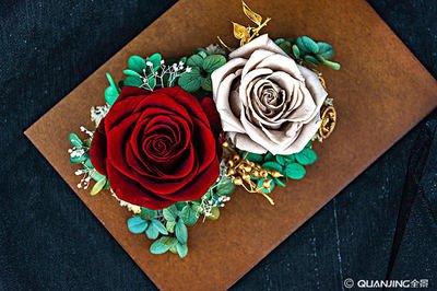 Preserved Flower Craft