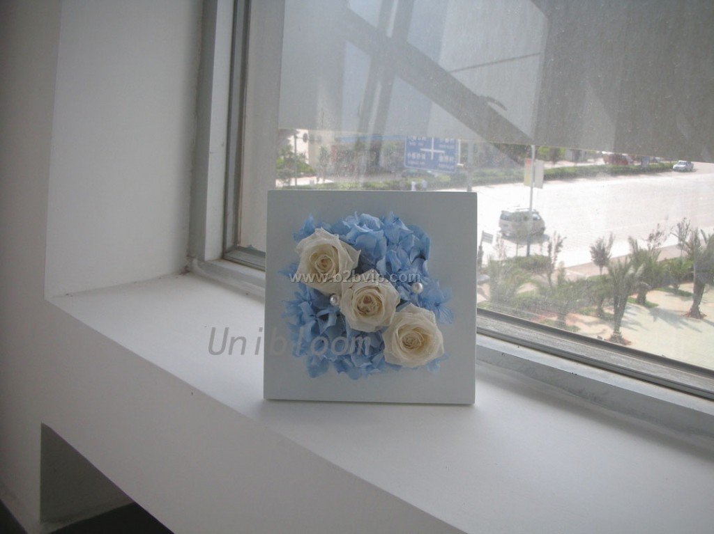 Preserved Flower Craft