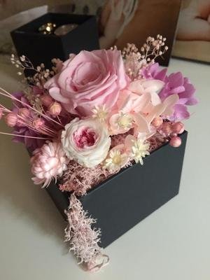 Preserved Flower Craft
