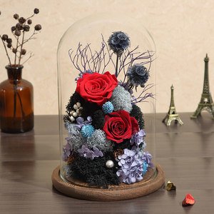 Preserved Flower Craft