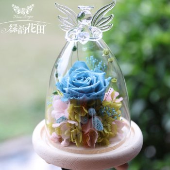 Preserved Flower Craft