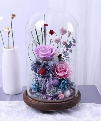 Preserved Flower Craft