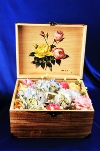 Preserved Flower Craft