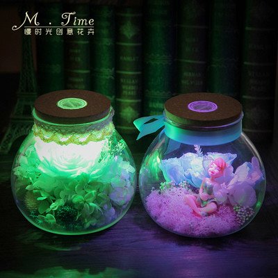 Preserved Flower Craft