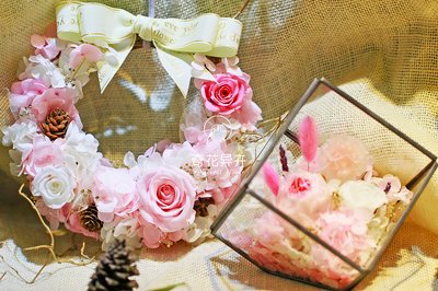 Preserved Flower Craft