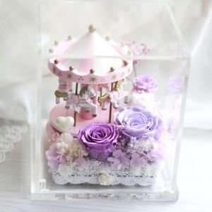 Preserved Flower Craft