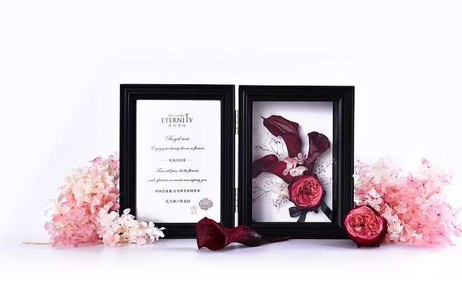 Preserved Flower Craft