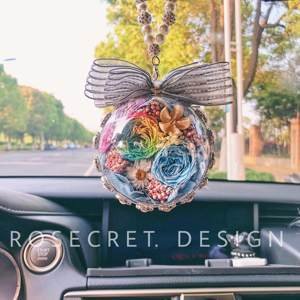 Preserved Flower Craft