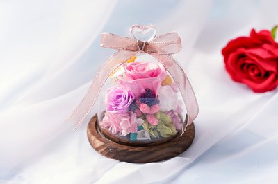 Preserved Flower Craft