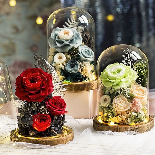 Preserved Flower Craft