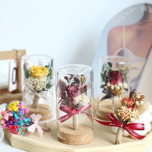 Preserved Flower Craft